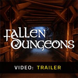 Fallen Dungeons - Trailer