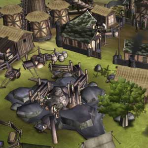 Fallen Enchantress Legendary Heroes - Screenshot