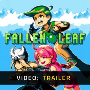 Fallen Leaf - Video Trailer