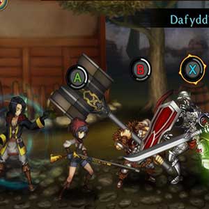 counter enemy attacks