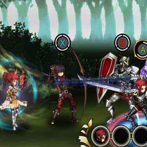 a team of living weapons