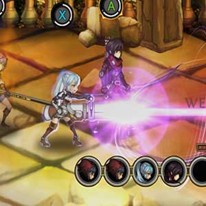 defeat challenging bosses