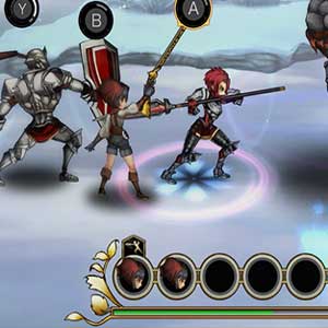 one fast-paced tactical combat