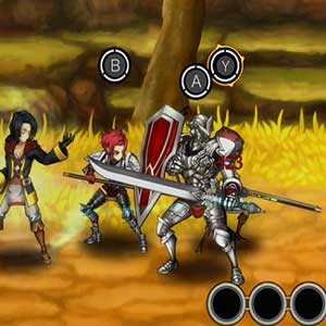 furious real-time battles