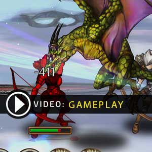 Fallen Legion Gameplay Video