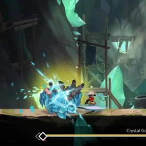 Fallen Tear The Ascension - Crystal Goat