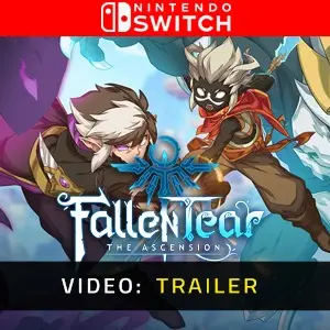 Fallen Tear The Ascension Nintendo Switch - Trailer