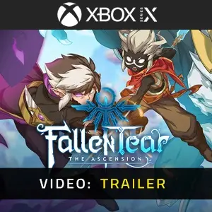 Fallen Tear The Ascension Xbox Series - Trailer