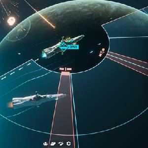 Falling Frontier - Titan Colony