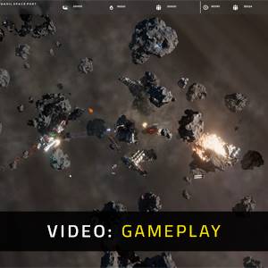 Falling Frontier - Gameplay Video