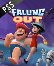 FALLING OUT Playstation 5
