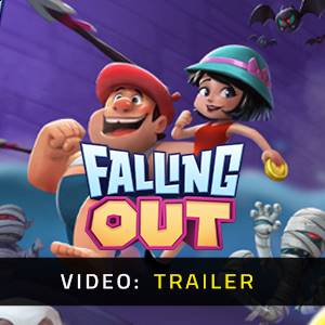 FALLING OUT Video Trailer