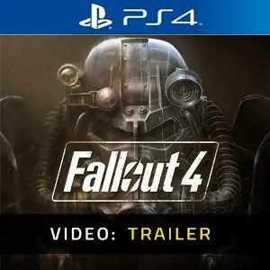 Fallout 4 PS4 - Video Trailer
