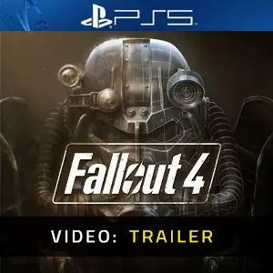 Fallout 4 PS5 - Video Trailer