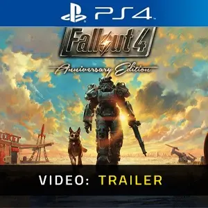 Fallout 4 - Anniversary Edition PS4 - Video Trailer