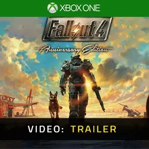 Fallout 4 - Anniversary Edition Xbox One - Video Trailer
