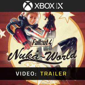 Fallout 4 Nuka World Video Trailer