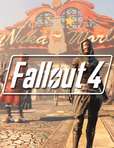 Fallout 4 New DLC Nuka World Release Leaked