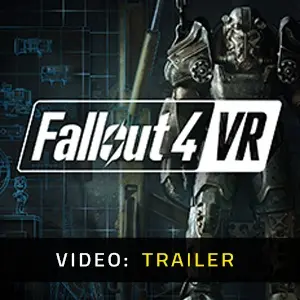 Fallout 4 VR - Trailer