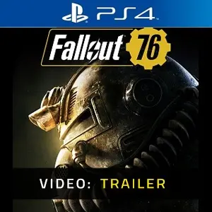 Fallout 76 Trailer Video
