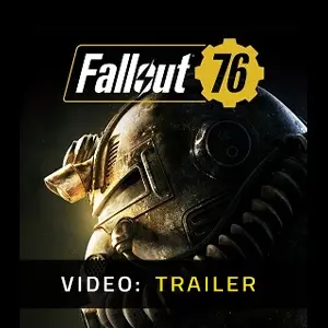 Fallout 76 Trailer Video