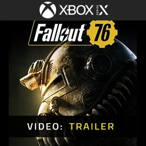 Fallout 76 Trailer Video
