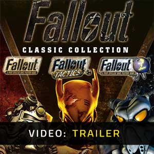 Fallout Classic Collection - Video Trailer