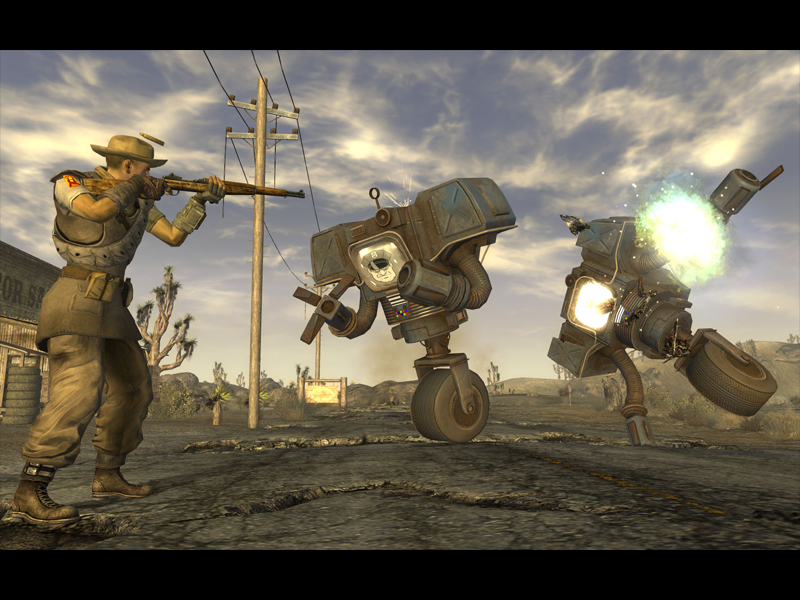 Fallout: New Vegas Ultimate Edition Steam CD Key