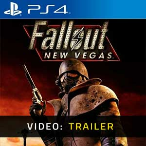  Fallout New Vegas Ps4