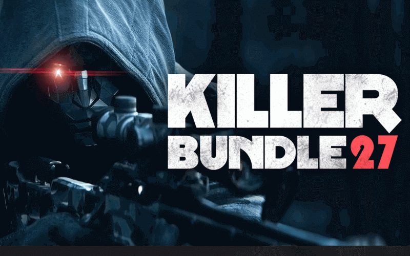 fanatical killer bundle 27