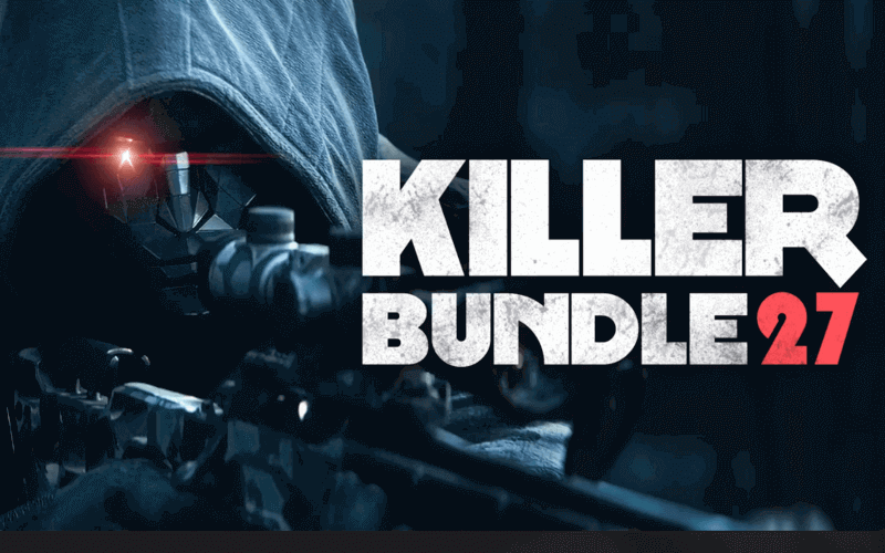 Fanatical Killer Bundle 27