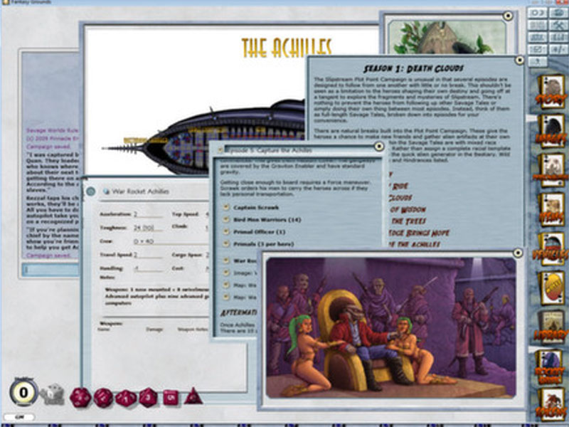 fantasy grounds 2 modules download