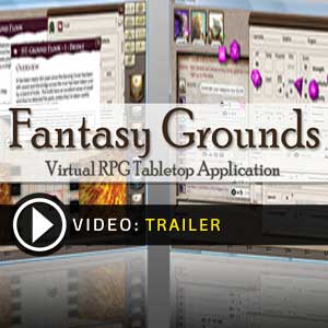 Buy Fantasy Grounds CD Key Compare Prices