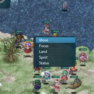 Fantasy Maiden Wars - DREAM OF THE STRAY DREAMER - Move