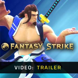 Fantasy Strike Video Trailer
