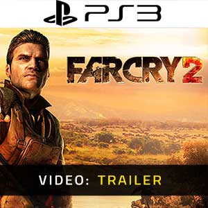 FAR CRY 2 (PS3)