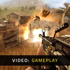 Far Cry 2 - Video Gameplay