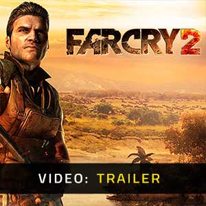 Far Cry 2 - Video Trailer