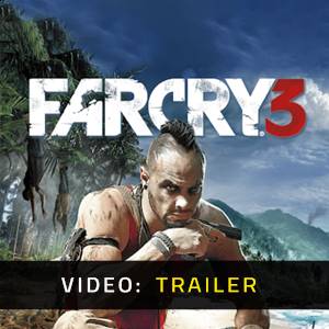 Far Cry 3 Video Trailer