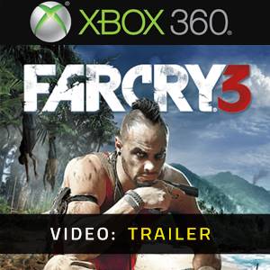Far Cry 3 Xbox 360 Video Trailer