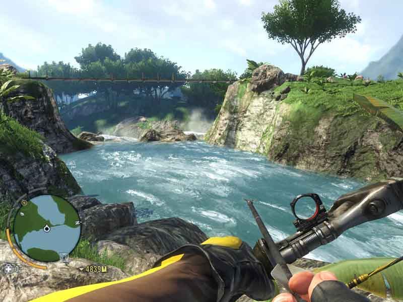 Buy Far Cry 3 Cd Key Compare Prices Allkeyshop Com