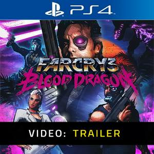 Buy Far Cry 3 Blood Dragon Classic Edition PS4 Compare Prices