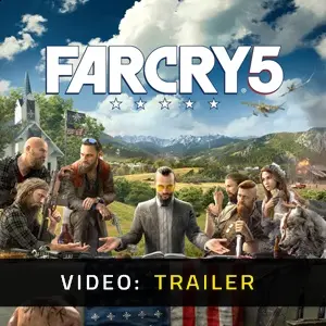 Far Cry 5 - Video Trailer