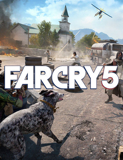 Ubisoft Tells Us More About Far Cry 5 in New Video