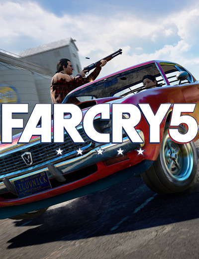 Watch: Check Out Who’s Got Your Back in Far Cry 5