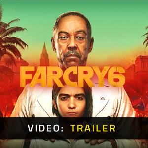 Far Cry 6 - Trailer