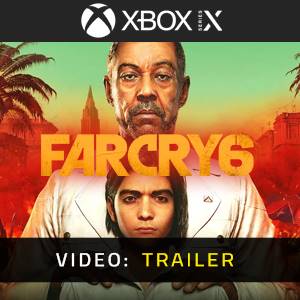 Far Cry 6 Xbox Series - Trailer