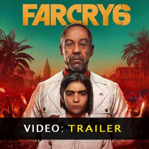 FAR CRY 6 Video Trailer