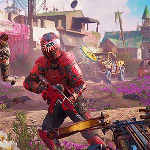 Buy Far Cry New Dawn Cd Key Compare Prices