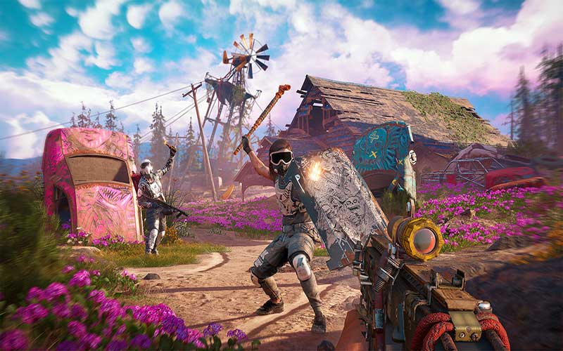 Buy Far Cry New Dawn Cd Key Compare Prices